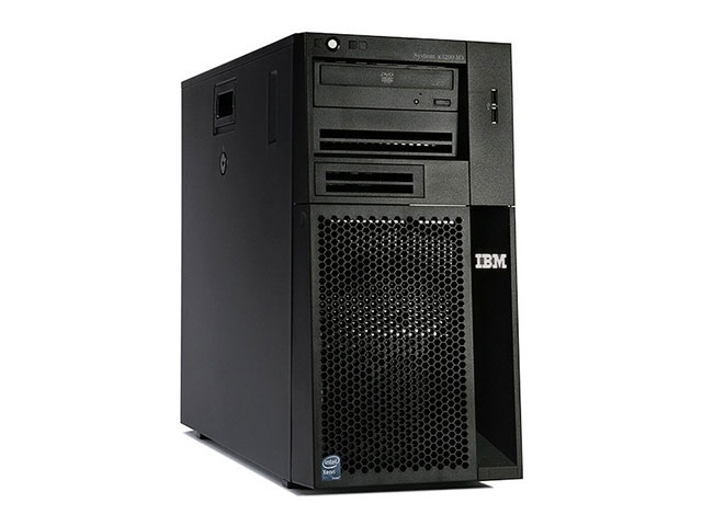Tower- IBM System x3200 M3 7327C2U