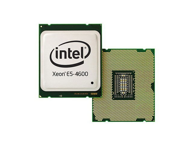  IBM Intel Xeon E5-4600