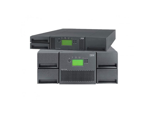    IBM Tape System TS3100