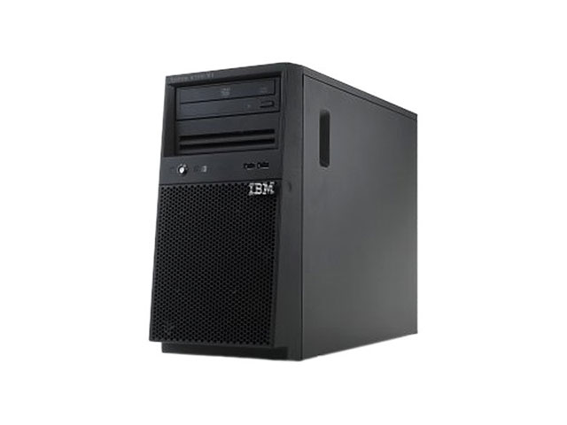 Tower- IBM System x3100 M4 2582KEG
