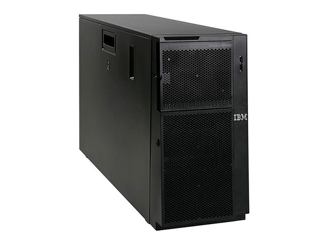 Tower- IBM System x3500 M3 738044U