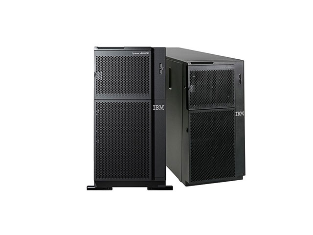 Tower- IBM System x  