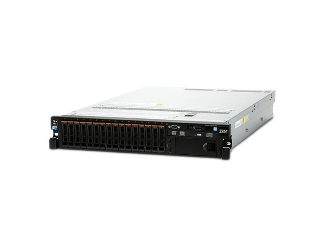Конфигурировать стоечный сервер IBM System x3650 M4 