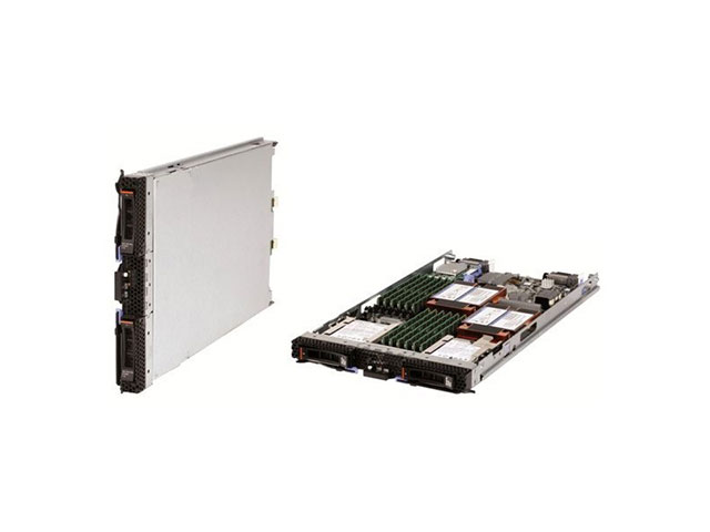 - IBM BladeCenter HS23E 8038C3U