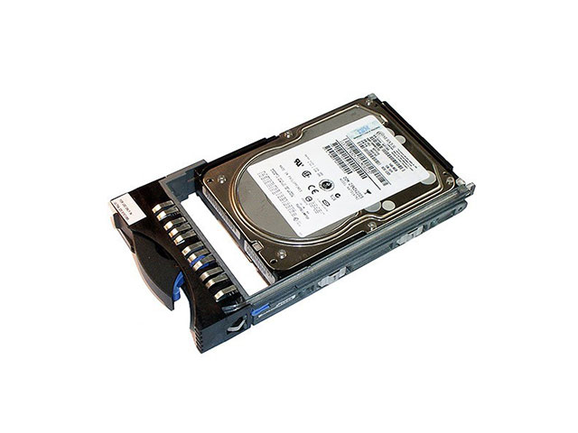   IBM HDD 3,5 in 146GB 10000 rpm SCSI 25R4863