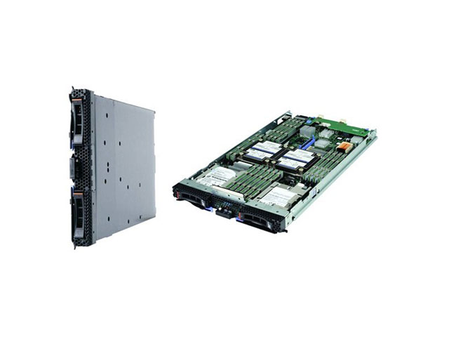 - IBM BladeCenter HS23 7875C2U