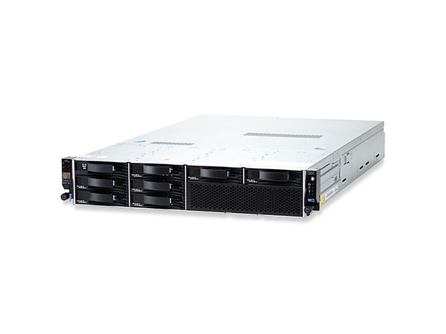 Стоечный сервер IBM System x3620 M3 737662G