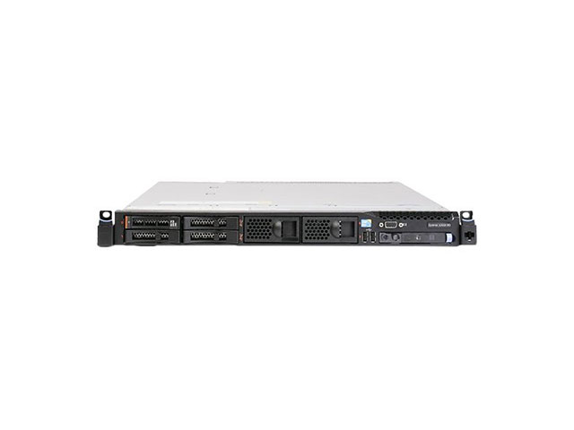 Стоечный сервер IBM System x3550 M3 794452U