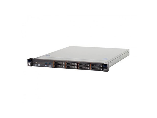 Стоечный сервер IBM System x3250 M5 5458B2G