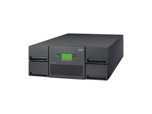   IBM TS3200 LTO4 SAS 3573S44