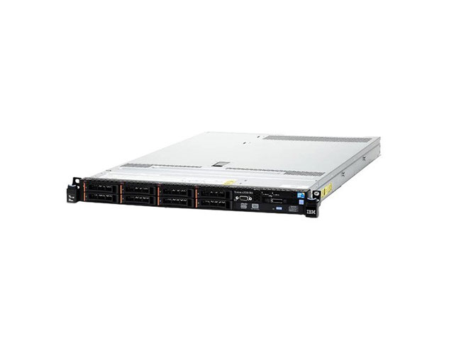 Стоечный сервер IBM System x3550 M4 7914L2G