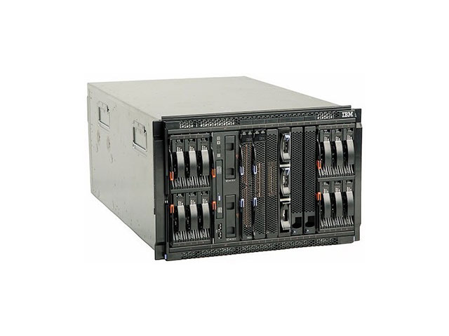 - IBM BladeCenter Chassis S 88861TG