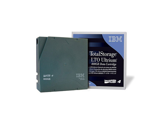  IBM LTO4 45E6715