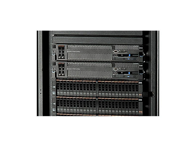 Серверы IBM Flex System
