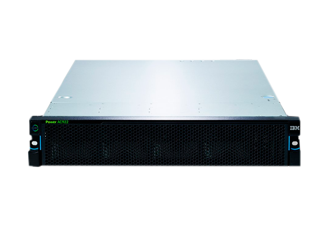 Сервер IBM Power System AC922 Сервер IBM Power System AC922