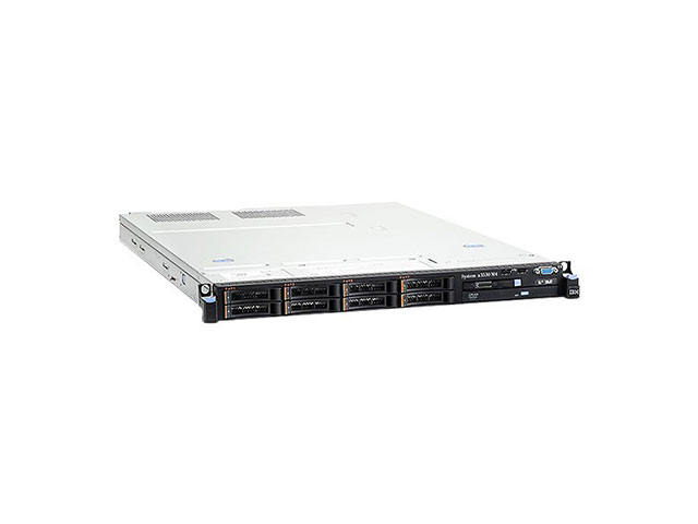 Стоечный сервер IBM System x3630 M3 7377D2G