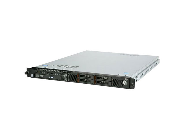 Стоечный сервер IBM System x3250 M3 4252PAF