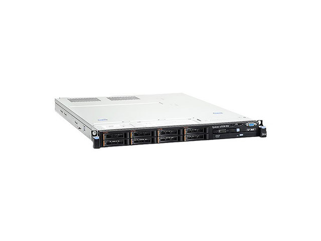 Стоечный сервер IBM System x3630 M3 7377K1G Стоечный сервер IBM System x3630 M3 7377K1G