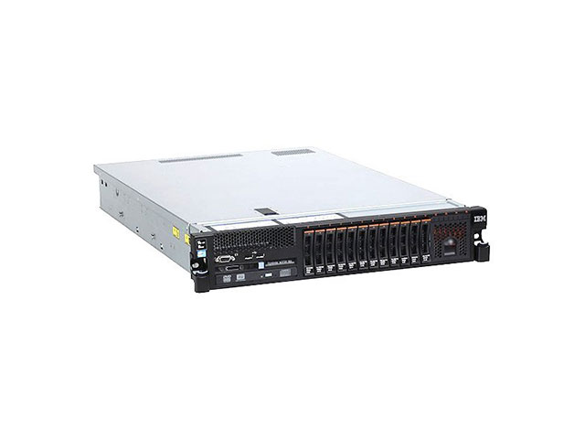Стоечный сервер IBM System x3750 M4 8722B2G