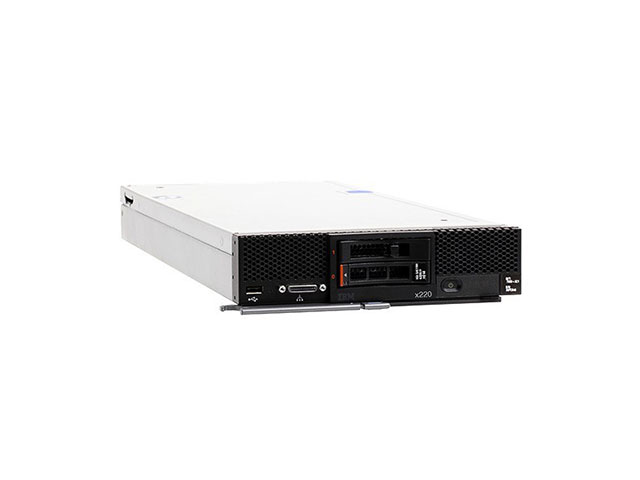 Сервер (Вычислительный узел) IBM Flex System x220 Compute Node 7906J2U