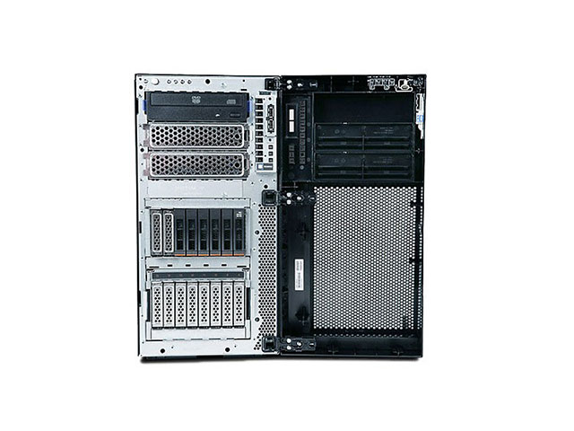 Tower-сервер IBM System x3400 M2 834D495