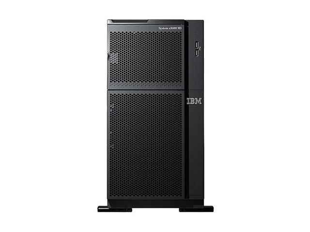 Tower-сервер IBM System x3400 M3 7379K4G