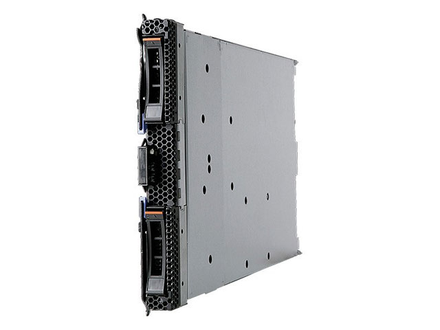 Блейд-сервер IBM BladeServer HS22V 7871C4G