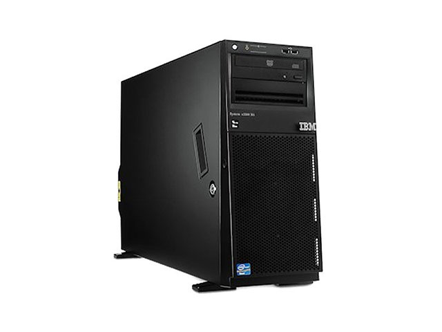 Tower-серверы IBM System x3300 M4 Tower-серверы IBM System x3300 M4