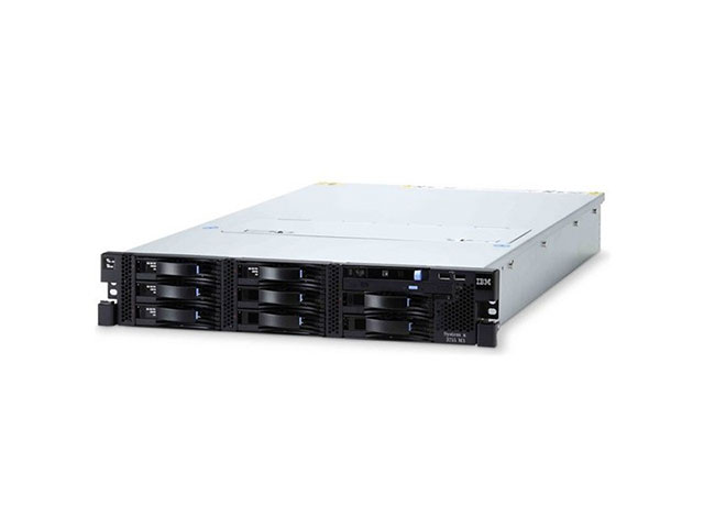 Стоечный сервер IBM System x3755 M3 716452U Стоечный сервер IBM System x3755 M3 716452U