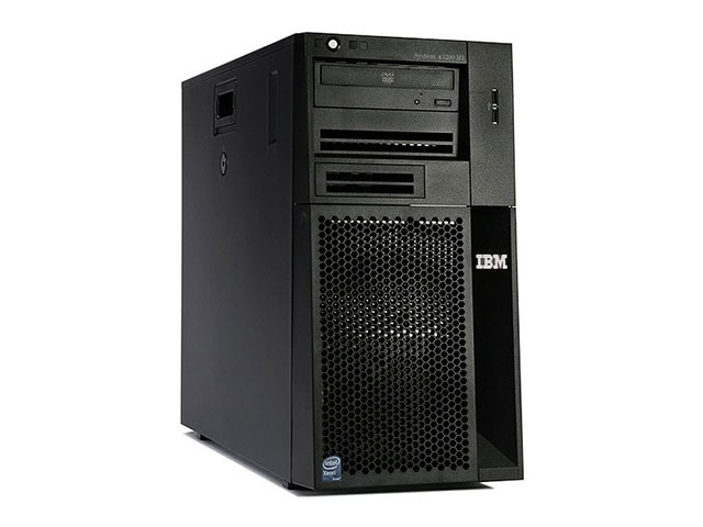 Tower-сервер IBM System x3200 M3 732762U Tower-сервер IBM System x3200 M3 732762U