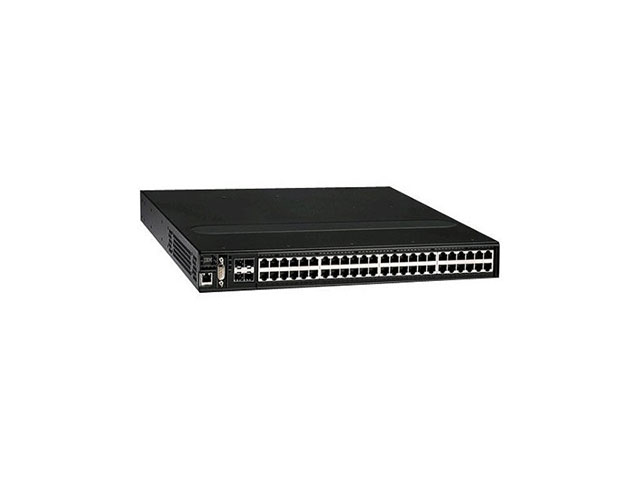 Коммутатор IBM Ethernet 1Gb 6630013 Коммутатор IBM Ethernet 1Gb 6630013
