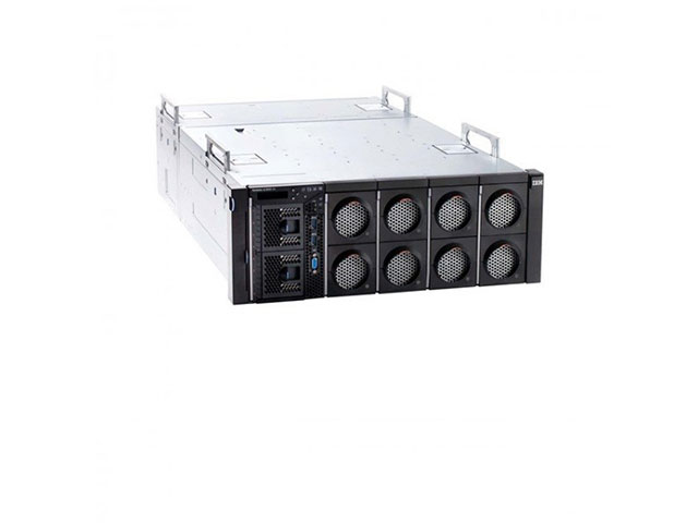 Стоечный сервер IBM System x3850 X6 3837A4G Стоечный сервер IBM System x3850 X6 3837A4G