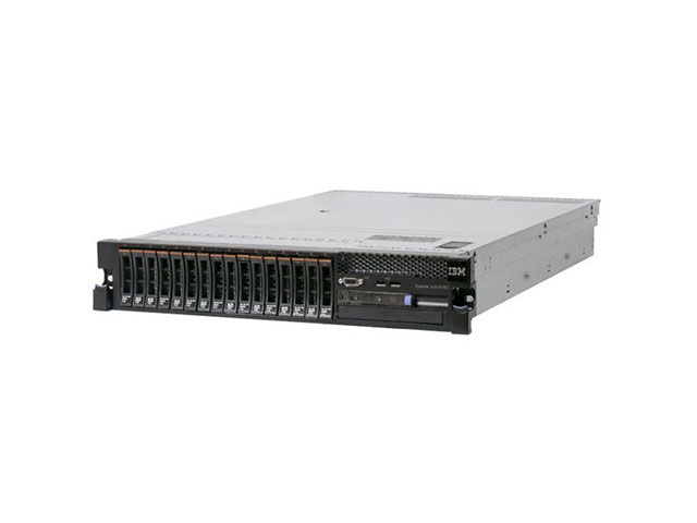 Стоечный сервер IBM System x3650 M3 545412U