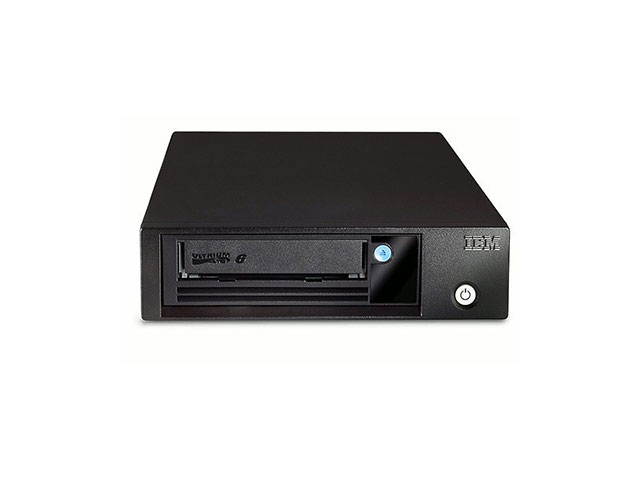 Ленточный привод IBM TS2260 3580S6E Ленточный привод IBM TS2260 3580S6E