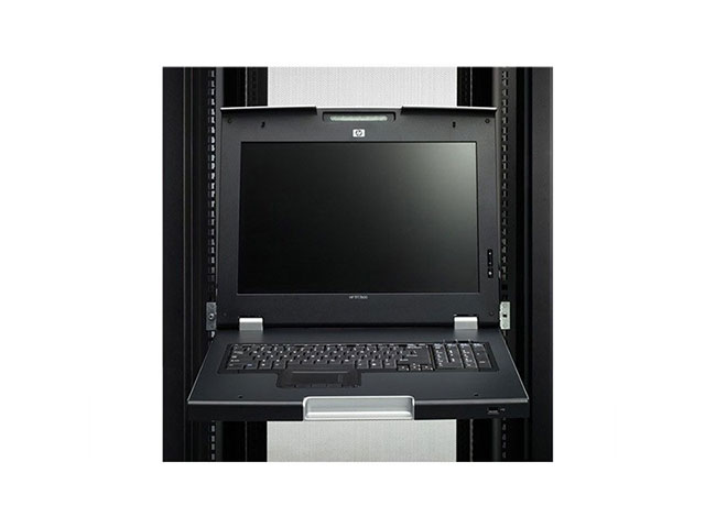 Консоль управления для серверной стойки IBM 17233RX Консоль управления для серверной стойки IBM 17233RX