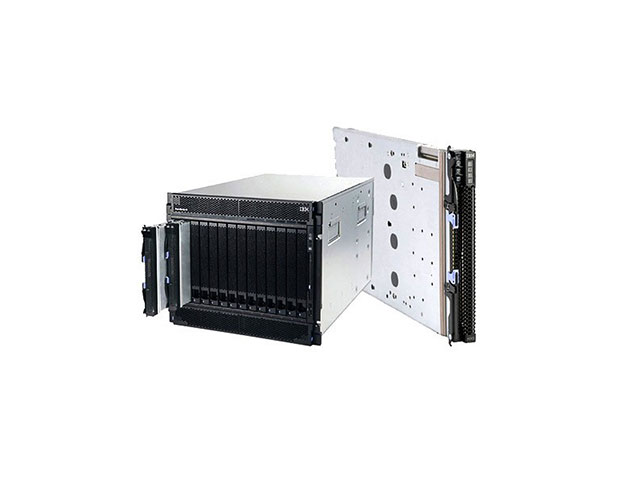   - IBM BladeCenter Chassis H