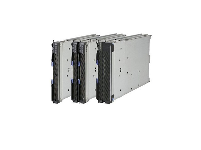Блейд-серверы IBM HX5 Блейд-серверы IBM HX5
