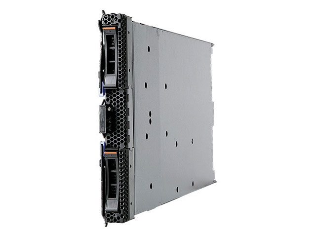 Блейд-сервер IBM BladeCenter HS22V 7871H4G Блейд-сервер IBM BladeCenter HS22V 7871H4G