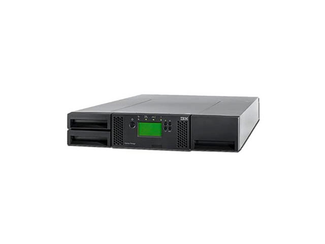   IBM TS3100 LTO5 SAS 3573-L2U-S