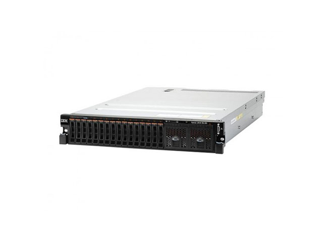 Стоечный сервер IBM System x3650 M4 HD 5460B3G Стоечный сервер IBM System x3650 M4 HD 5460B3G