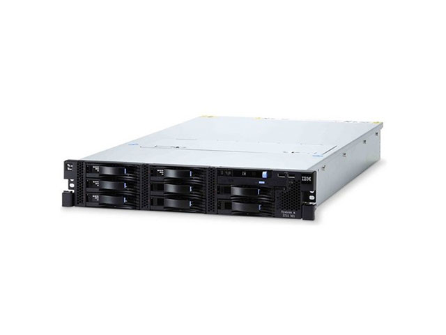 Стоечный сервер IBM System x3755 M3 7164G2U