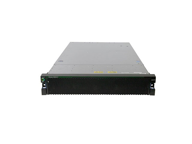 Сервер IBM Power System S812LC Сервер IBM Power System S812LC