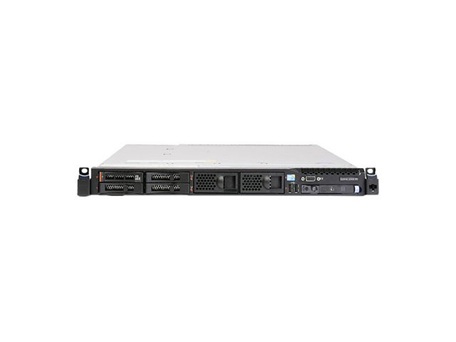 Стоечный сервер IBM System x3550 M3 794422G Стоечный сервер IBM System x3550 M3 794422G