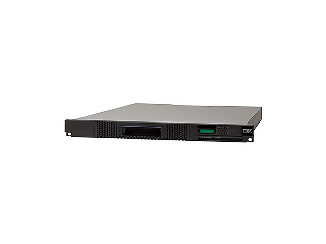 Ленточный автозагрузчик IBM TS2900 45E3769 Ленточный автозагрузчик IBM TS2900 45E3769