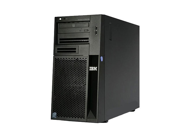 Tower-сервер IBM System x3100 M3 4253D2X Tower-сервер IBM System x3100 M3 4253D2X