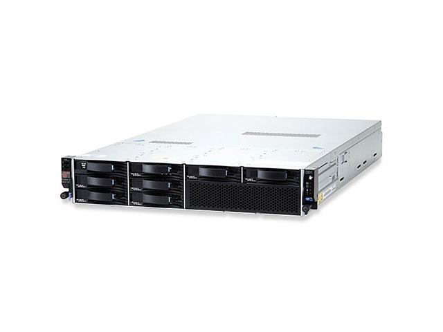 Стоечный сервер IBM System x3620 M3 7376E2U Стоечный сервер IBM System x3620 M3 7376E2U