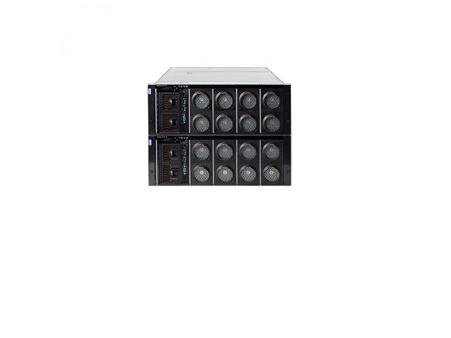 Стоечный сервер IBM System x3950 X6 3837CAG Стоечный сервер IBM System x3950 X6 3837CAG