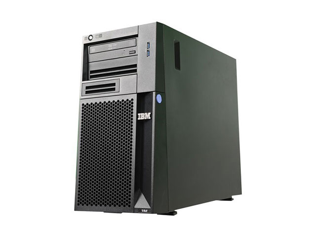 Сервер IBM System x3100 M5 5457A3U Сервер IBM System x3100 M5 5457A3U