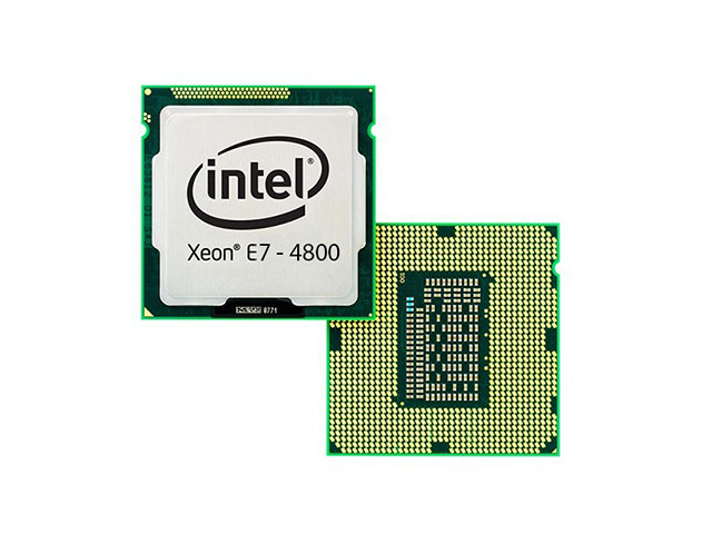 Процессоры IBM Intel Xeon E7-4800