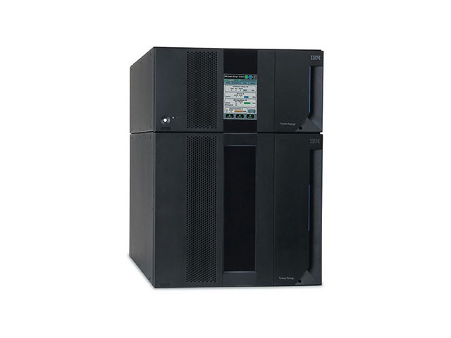 Ленточная библиотека IBM TS3310 LTO5 FC 3576L5B Ленточная библиотека IBM TS3310 LTO5 FC 3576L5B